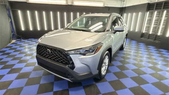 2024 Toyota Corolla Cross