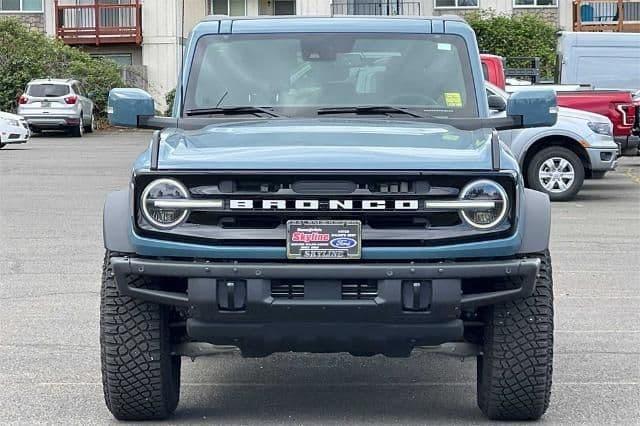 2023 ford bronco outer banks in salem, oregon