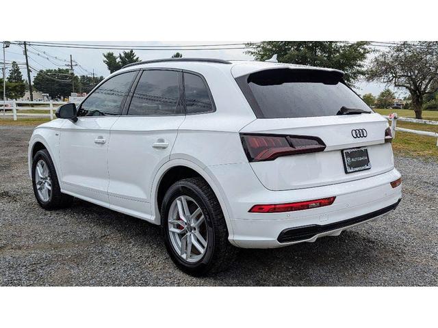 2019 audi q5 2.0t prestige
