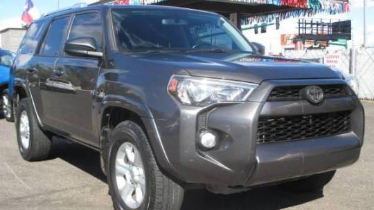 2016 Toyota 4Runner