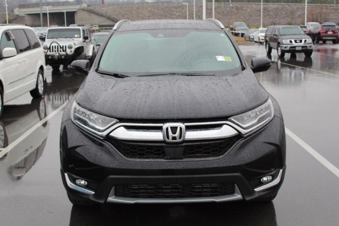 used 2017 honda cr-v fwd touring chattanooga, tn 37421 for sale in chattanooga, tennessee