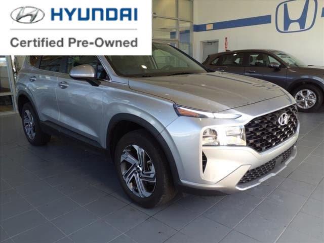 2023 hyundai santa fe se