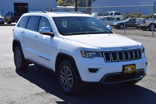 2021 jeep grand cherokee in cottage grove, oregon