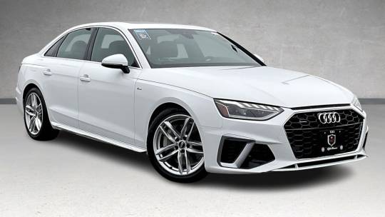 2022 Audi A4