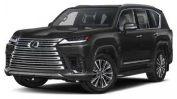 2024 lexus lx 600 premium