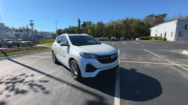 2022 buick encore gx select