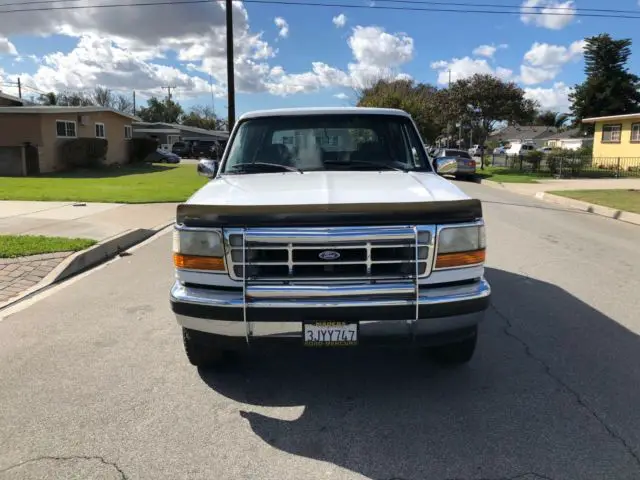 1994 ford bronco xlt 1995 1996 1993 1992