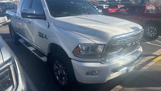 2018 RAM 2500