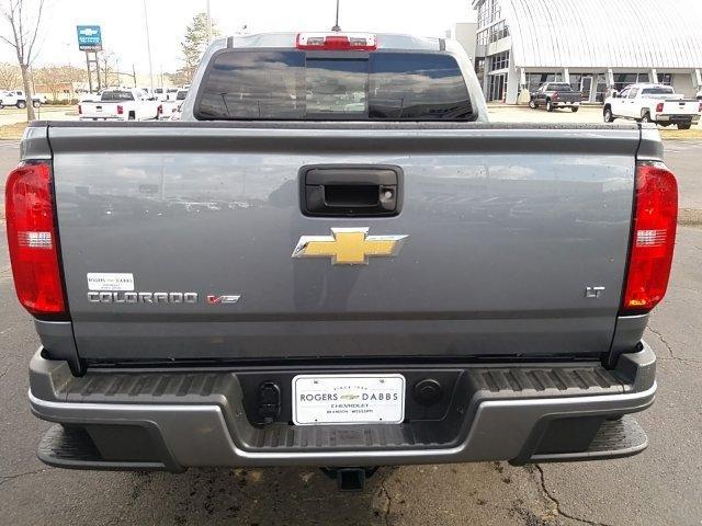 new 2019 chevrolet colorado 2wd crew cab lt brandon, ms 39043 for sale in brandon, mississippi