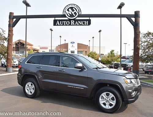 2016 jeep grand cherokee laredo 4x4 laredo 4dr suv for sale in anderson dam, idaho