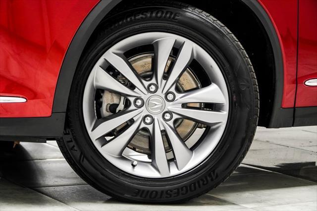 2022 acura mdx base