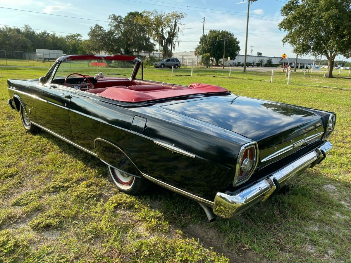 1965 ford galaxie 500 convertible gorgeous car! florida