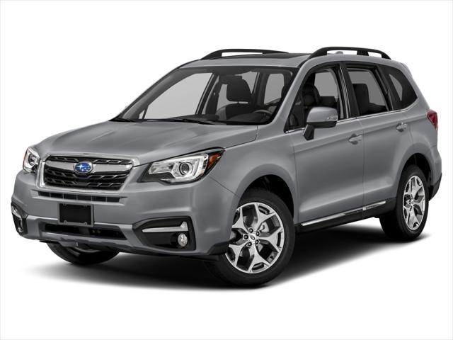 2017 subaru forester 2.5i touring