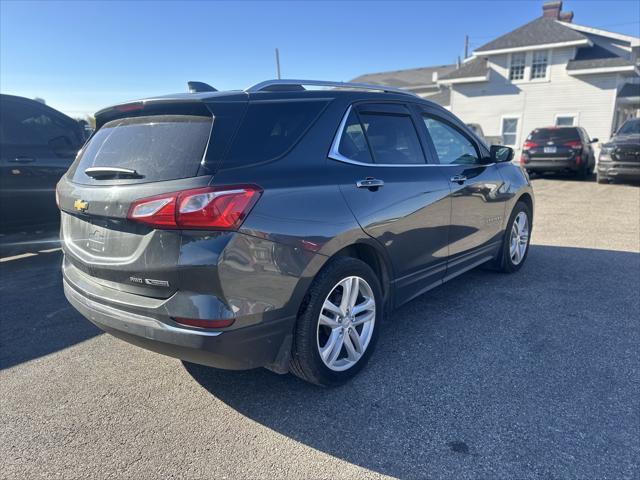 2018 chevrolet equinox premier