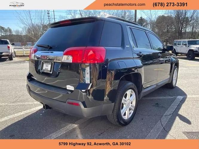 2015 gmc terrain in acworth, georgia