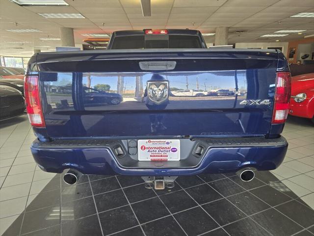 2012 ram 1500 sport