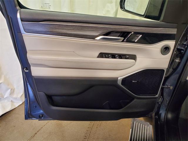 2023 jeep wagoneer l series iii 4x4