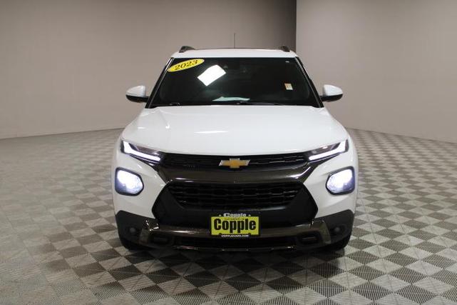 2023 chevrolet trailblazer activ