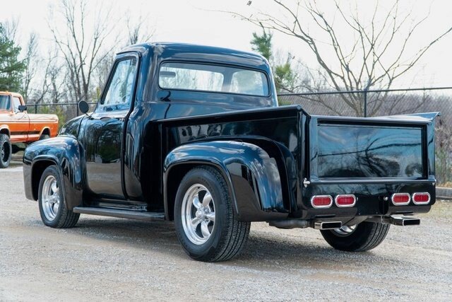 1955 ford f100