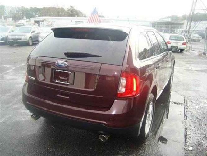 2011 ford edge se sport utility 4d in norfolk, va