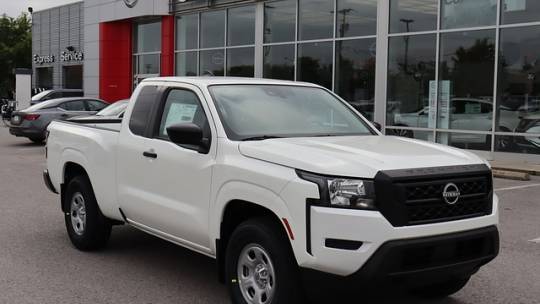 2024 Nissan Navara (Frontier) s