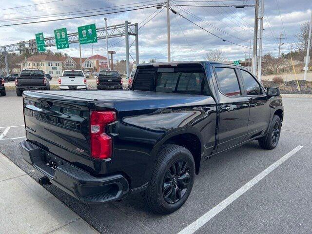 2019 chevrolet silverado 1500 rst in brentwood, new hampshire