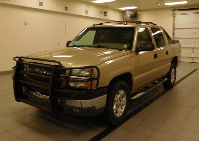 2005 chevrolet avalanche 1500 ls 4dr 1500 ls 4wd crew cab sb for sale in jolly acres, south dakota