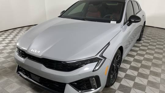 2025 Kia K5