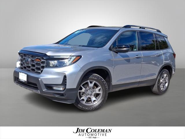 2022 honda passport