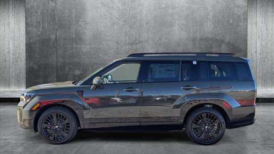 2025 Hyundai Santa Fe