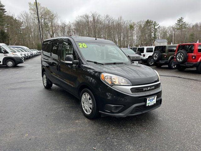 2020 ram promaster city slt in westport, maine