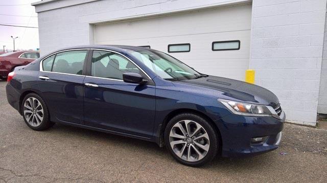 2014 honda accord sport sport 4dr sedan cvt for sale in charleston, west virginia