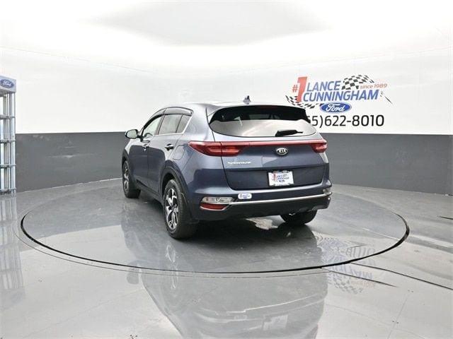 2020 kia sportage lx in knoxville, tennessee