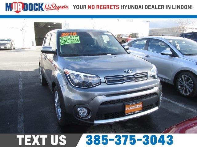 2018 kia soul + + 4dr wagon for sale in lindon, utah