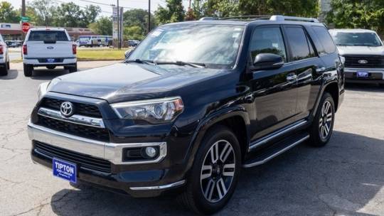 2014 toyota 4runner sr5
