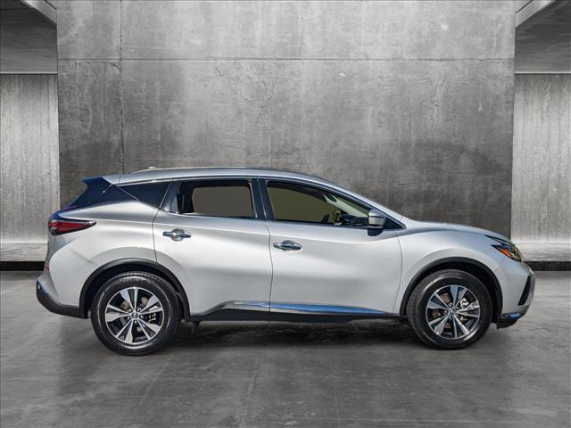 2023 nissan murano sv intelligent awd