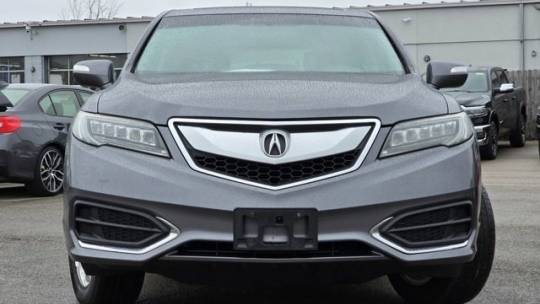 2018 Acura RDX