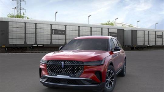 2025 Lincoln Nautilus