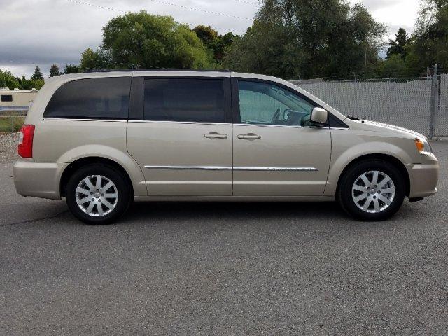 used 2016 chrysler town & country touring spokane, wa 99212 for sale in spokane, washington