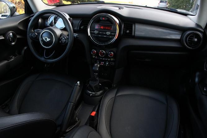 used 2015 mini cooper hardtop