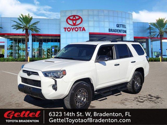 2020 toyota 4runner venture