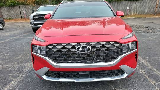 2023 Hyundai Santa Fe