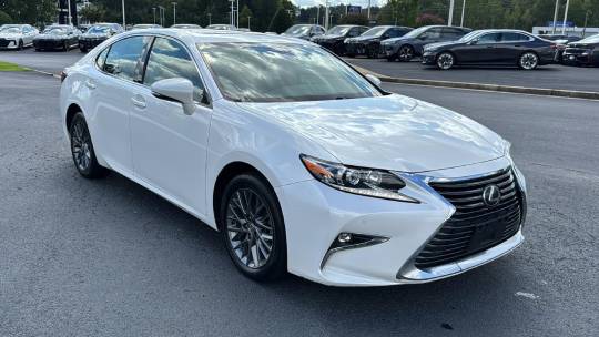 2018 Lexus ES