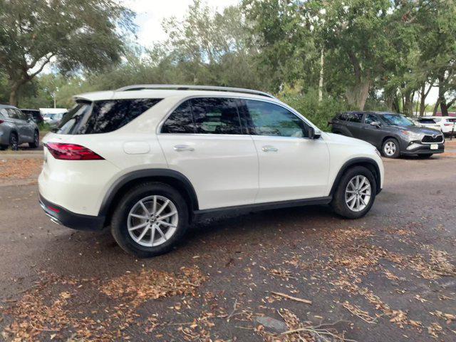 2024 mercedes-benz gle 350 4matic