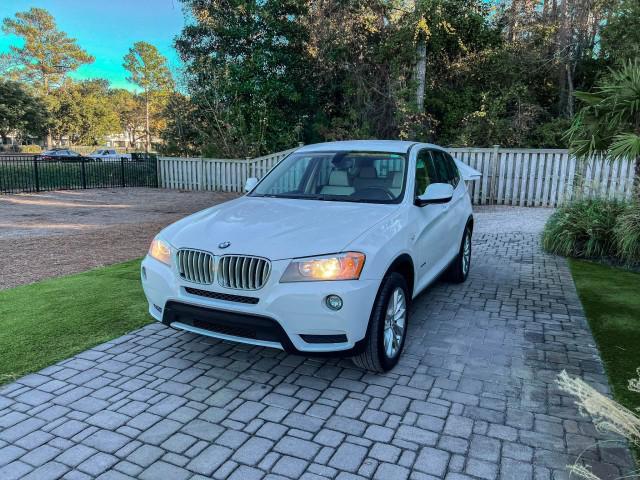 2014 bmw x3 xdrive28i