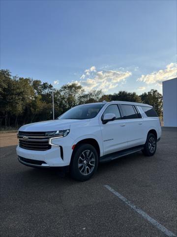 2022 chevrolet suburban lt