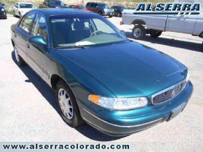 1999 buick century custom in colorado springs, co