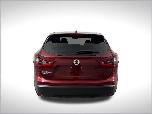 2021 nissan rogue sport s