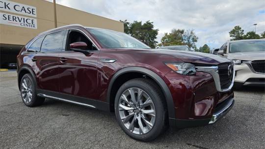 2025 Mazda CX-90 3.3 turbo premium plus