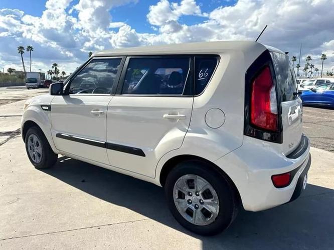 2012 kia soul wagon 4d in glendale, arizona